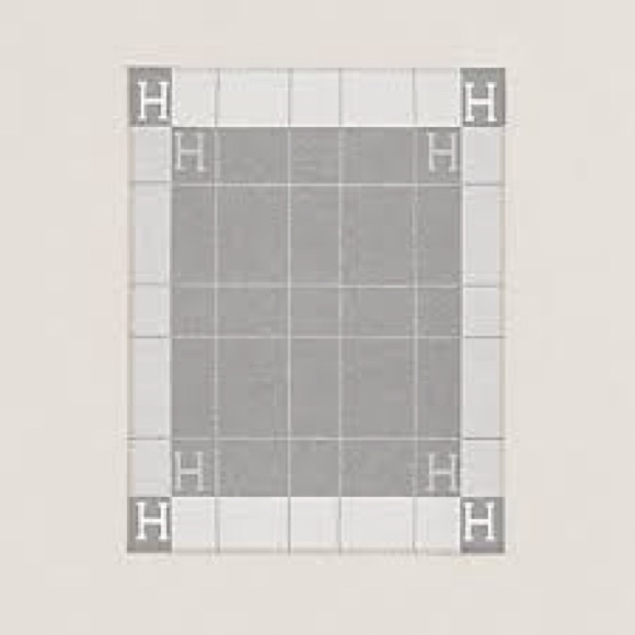 Hermes Avalon Blanket - Picture 2 of 11